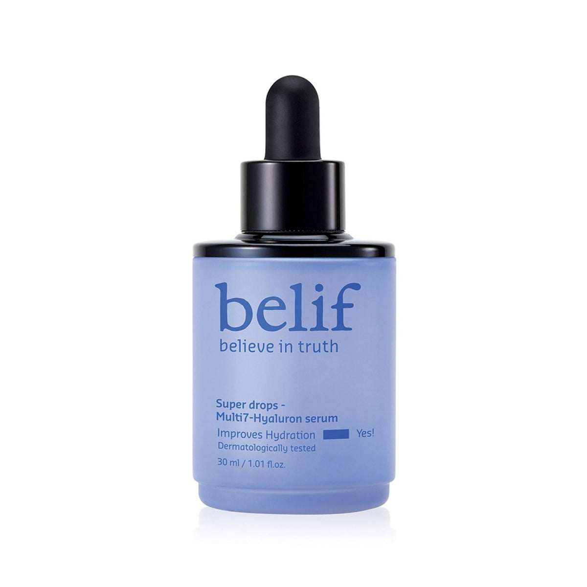 belif Super Drops Multi7-Hyaluron Serum 30ml Set (2 Options)