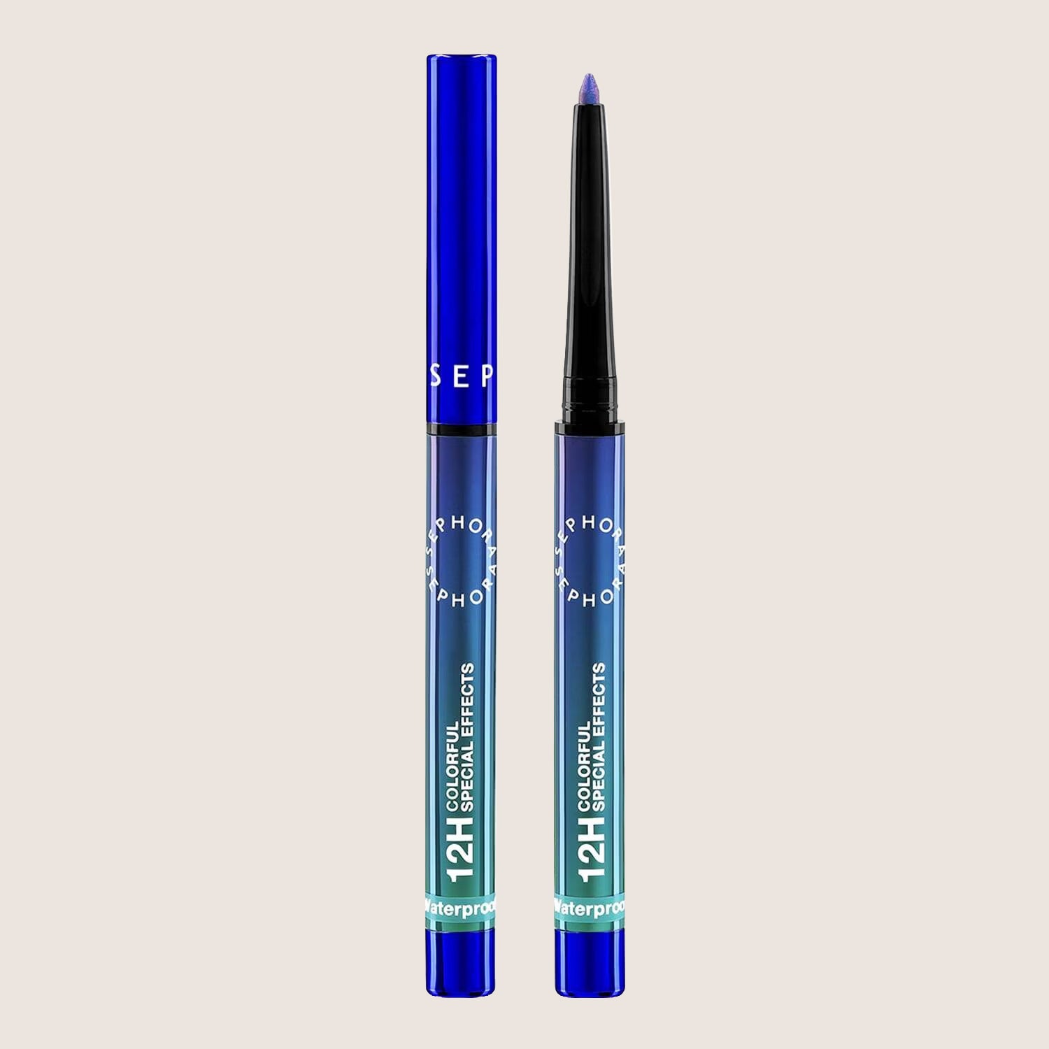 Sephora Collection 12H Colorful Multichrome Retractable Eyeliner Special Effects