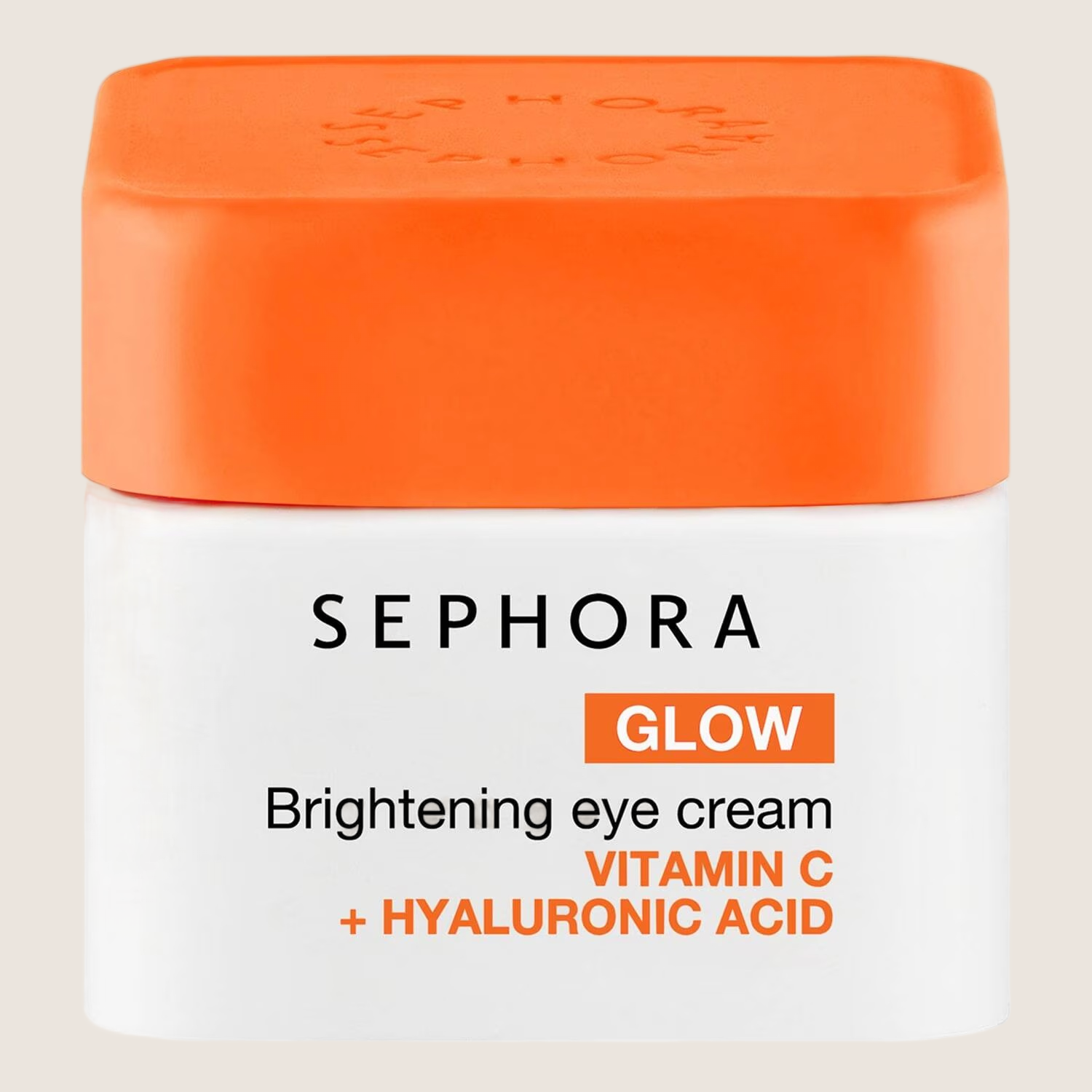 Sephora Collection Brightening Glow Eye Cream With Hyaluronic Acid 20ml