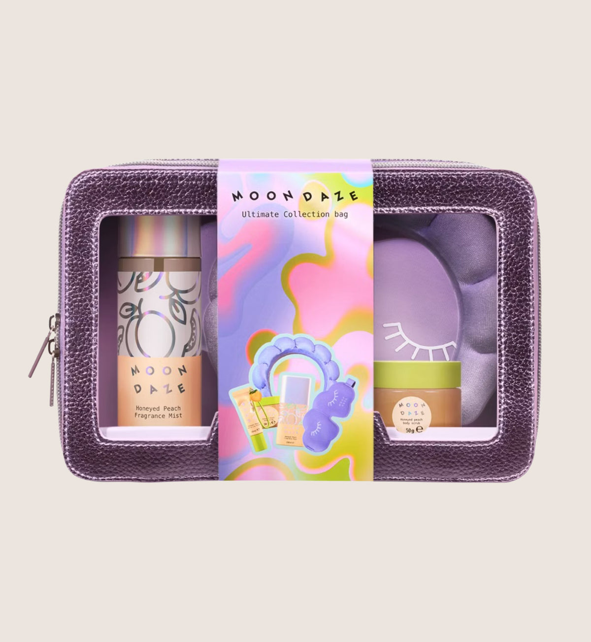 Moon Daze Ultimate Collection Bag Bath & Body Gift Set For Her