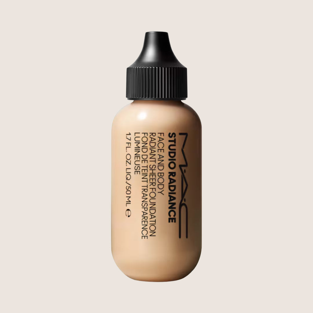 MAC Studio Radiance Face & Body Foundation