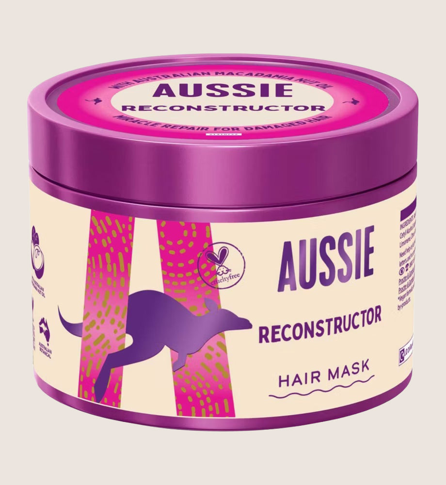 Aussie Work That Curl Oil Lightweight Oil 100ml 100ml Finishing Shine & Protection