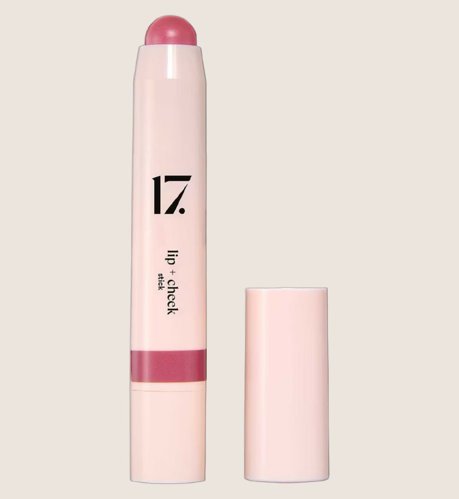 17. Lip & Cheek Stick Vegan & Cruelty Free 3g