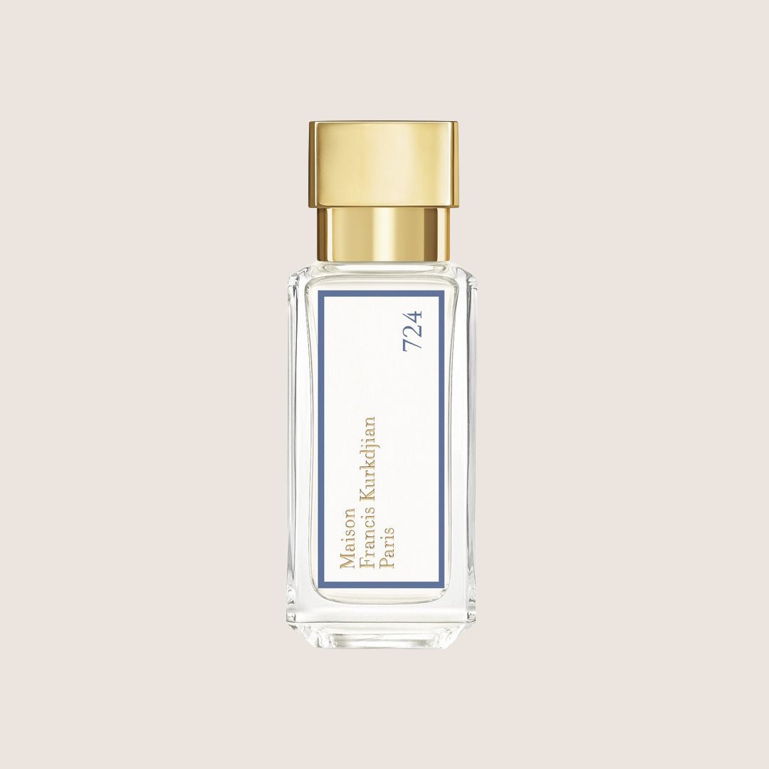 Maison Francis Kurkdjian Unisex 724 Bergamot Jasmine Floral Eau de Parfum 2FBG2