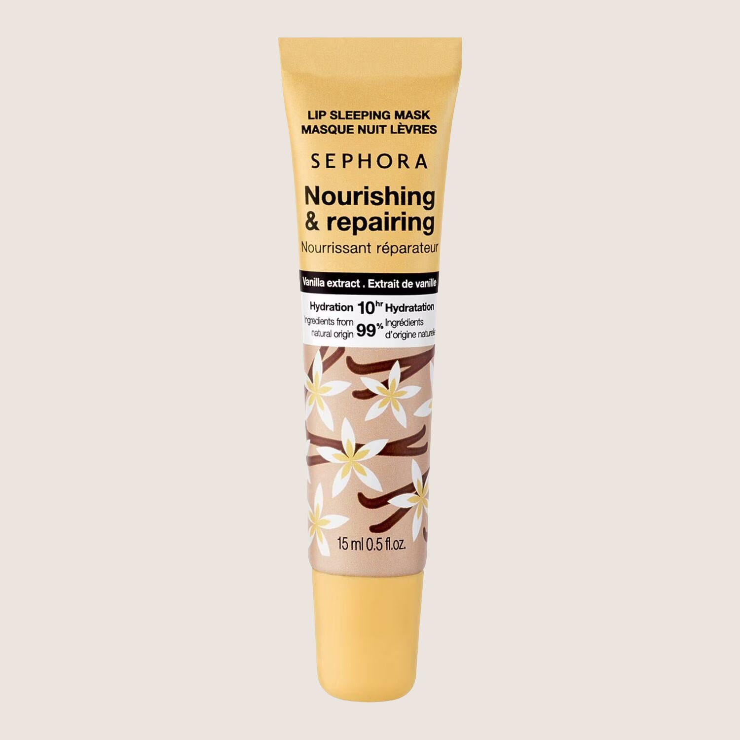 Sephora Collection Lip Sleeping Mask Intensive Hydrating Overnight Treatment