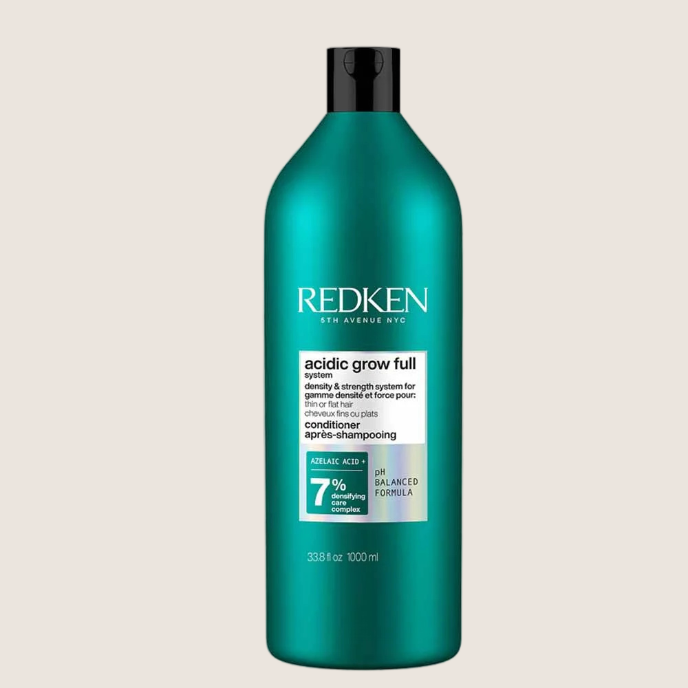 Redken Acidic Grow Full System Densifying Conditioner for Thin Hair Strengthening Formula 300ml
