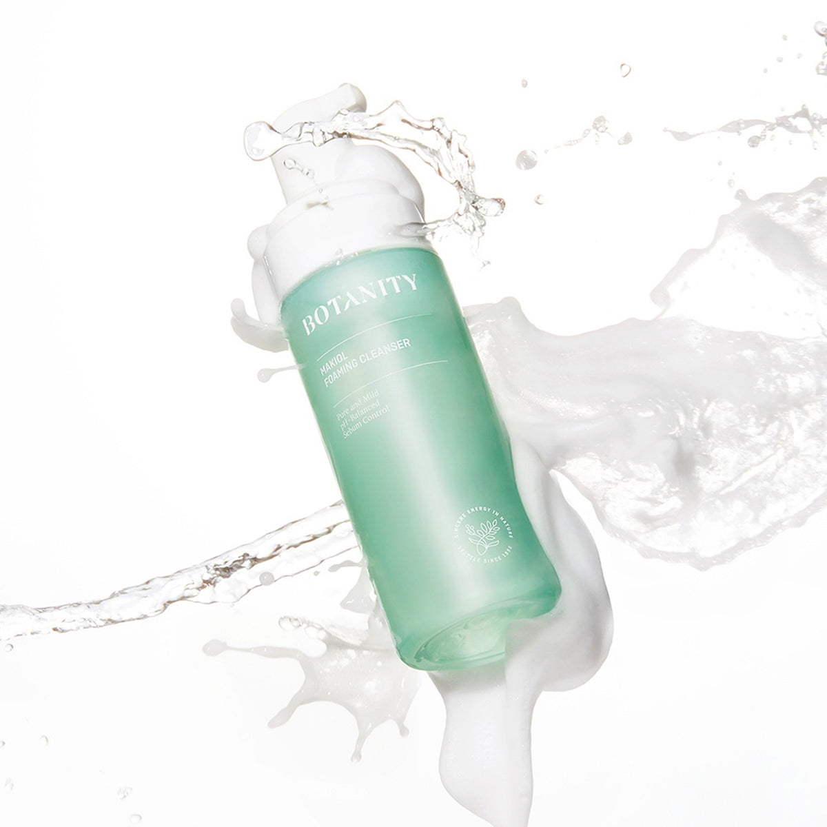 BOTANITY MAKIOL FOAMING CLEANSER 150ml