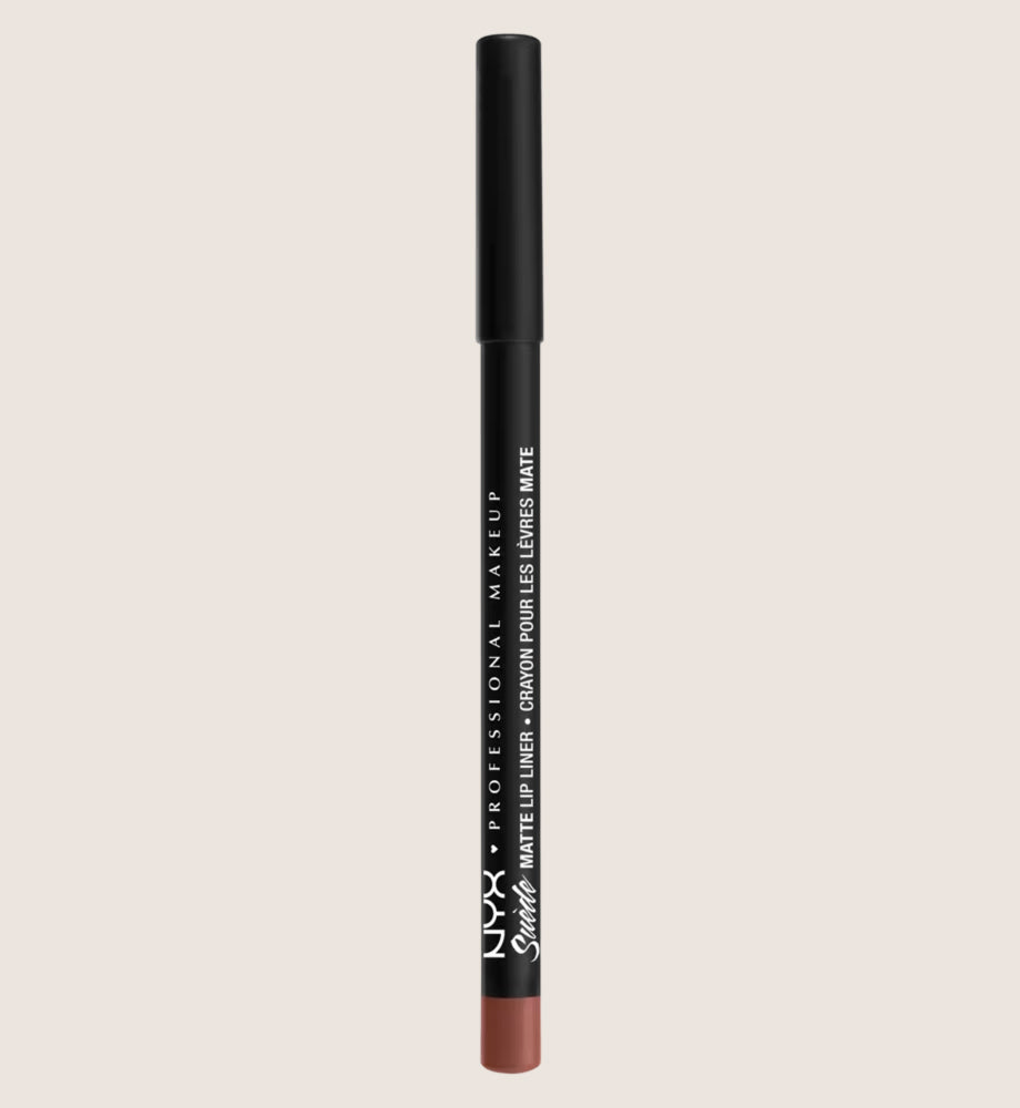 NYX Professional Makeup Suede Matte Lip Liner Matte Finish