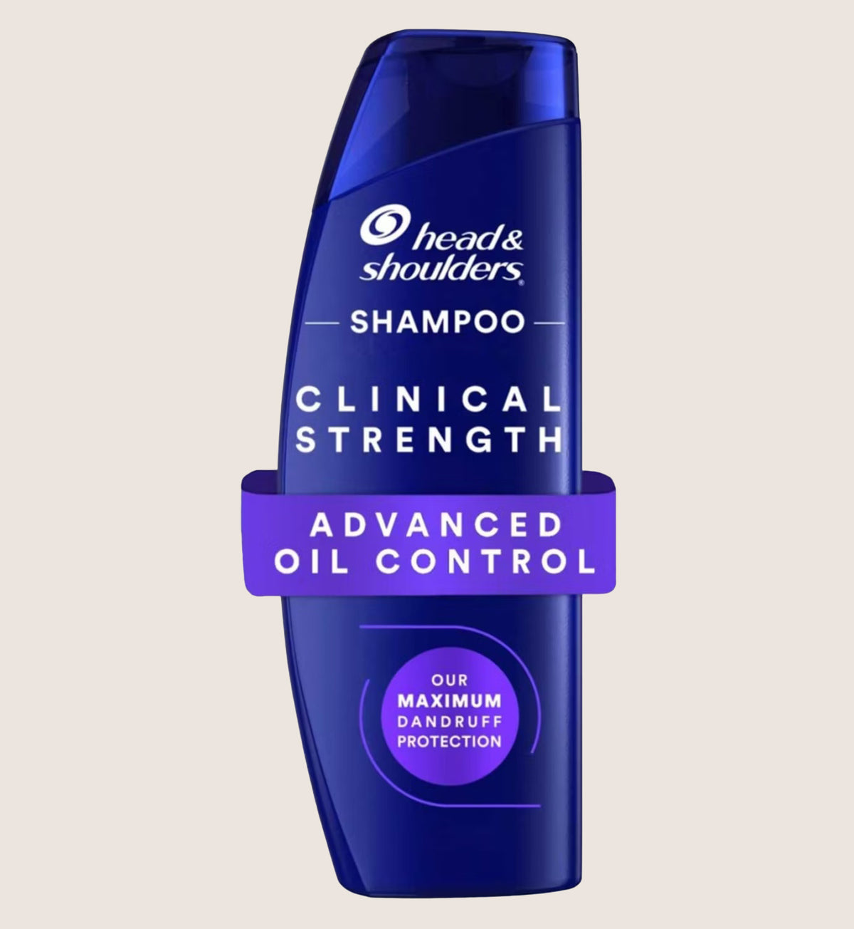 Head & Shoulders Advanced Oil Control Clinical Strength Shampoo 1% Selenium Sulphide 400ml