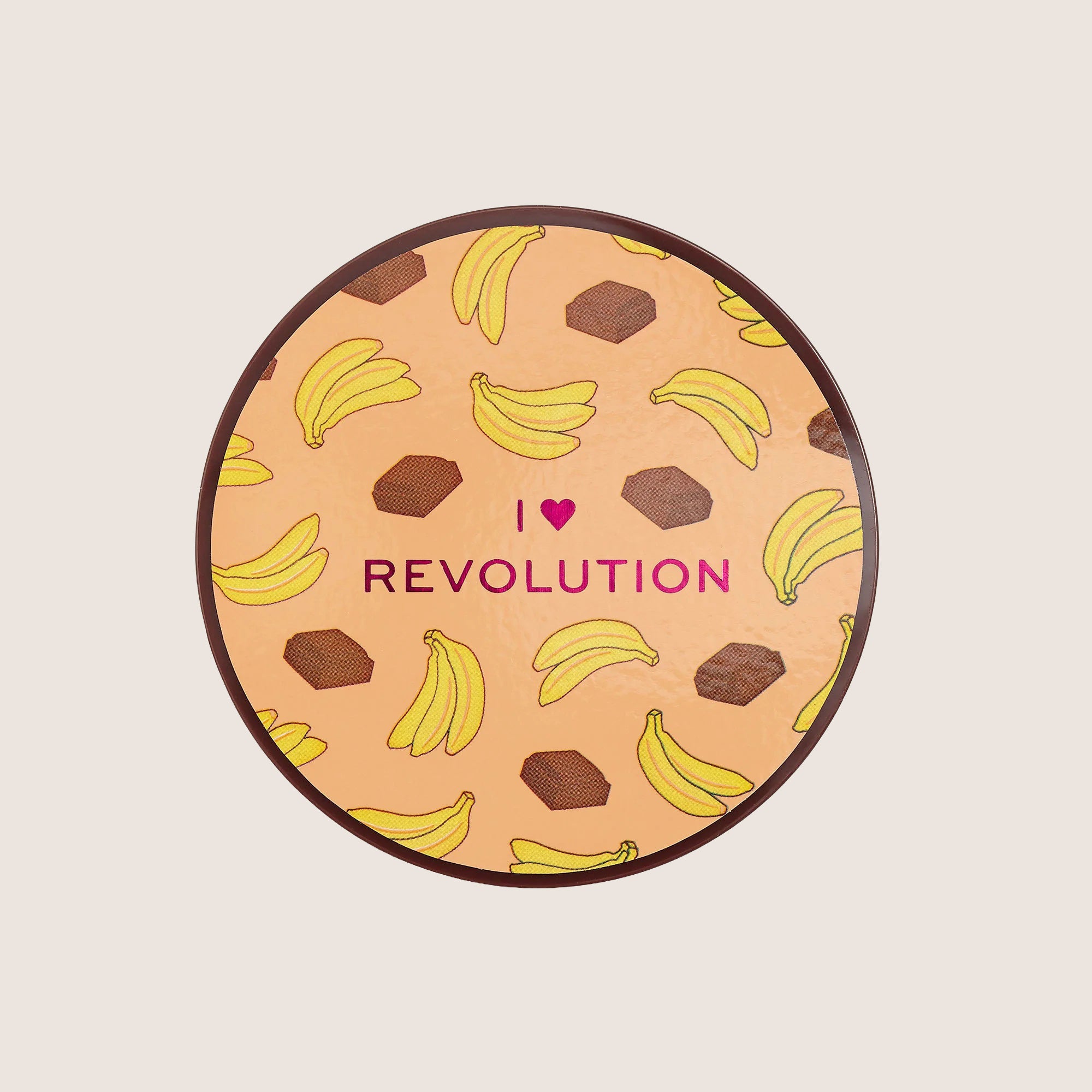 I Heart Revolution Baking Powder Ultra-Fine Texture