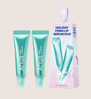 Anua Holiday PDRN Lip Serum Duo Beauty Gift Set For Her