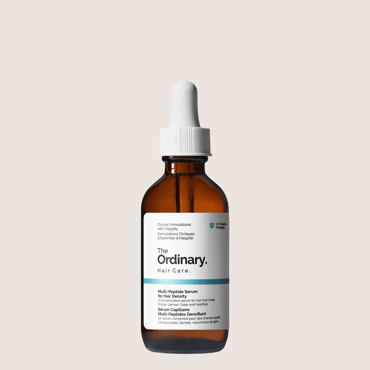 The Ordinary Multi-Peptide Serum for Hair Density Volume-Boosting Treatment 60ml