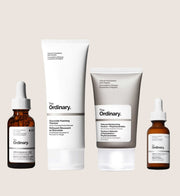The Ordinary Brightening Collection - 4 Piece Face Care Set