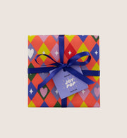 Fizz & Mix Joy Pop Fruity Duo Bath & Body Gift Set For Her