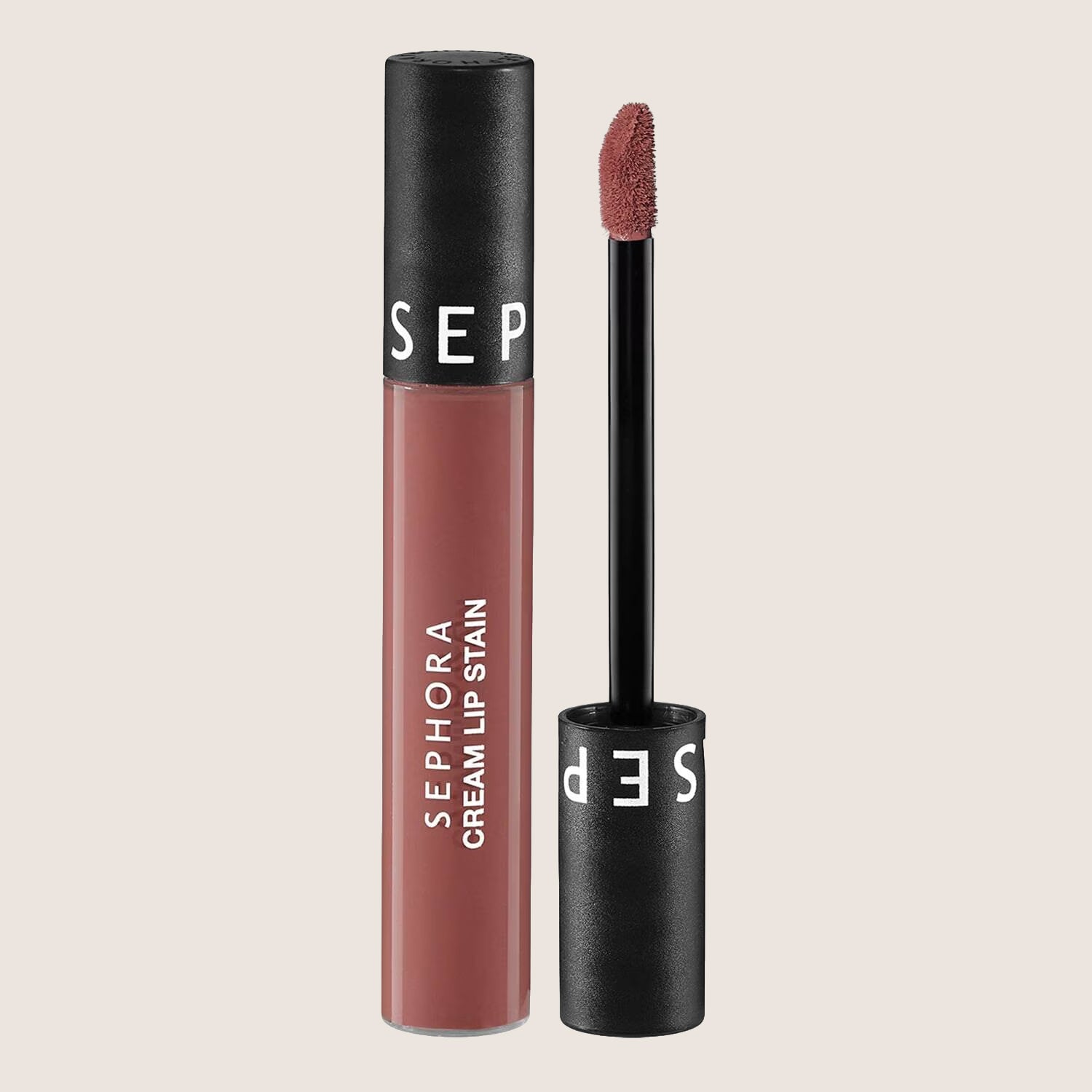 Sephora Collection Cream Lip Stain Matte Liquid Lipstick Vegan 10H Hold 5ml