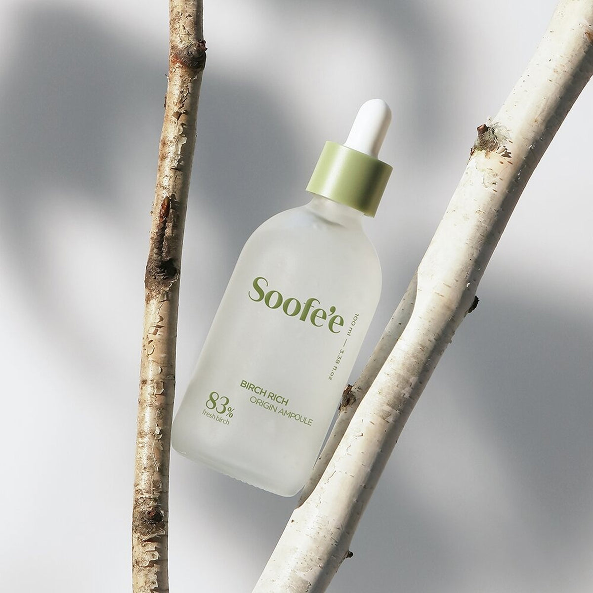 Soofe'e Birch Rich Origin Ampoule 100mL