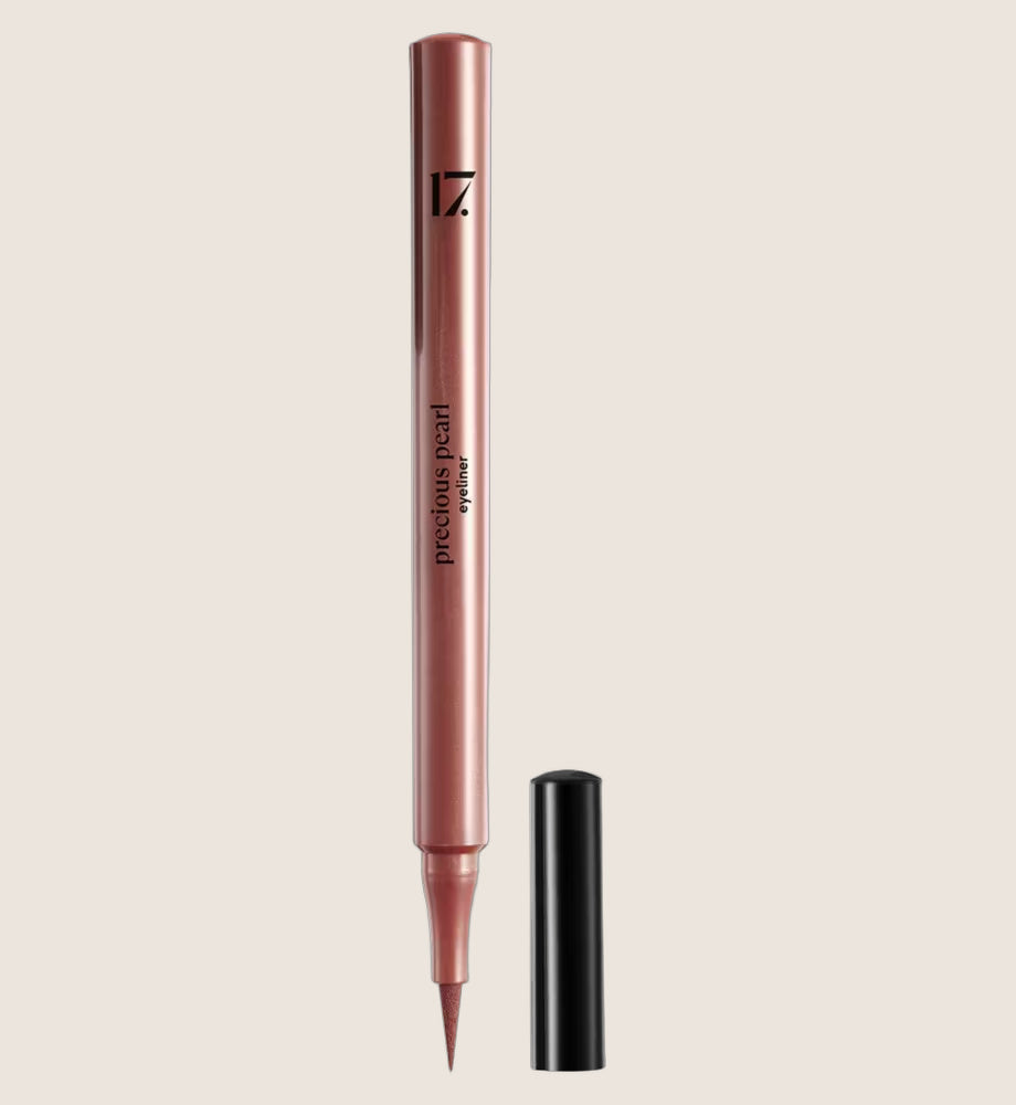 17. Pearl Eyeliner Vegan & Cruelty Free 1ml