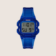 Guess Mens Sport Watch Blue Dial GW0270G3