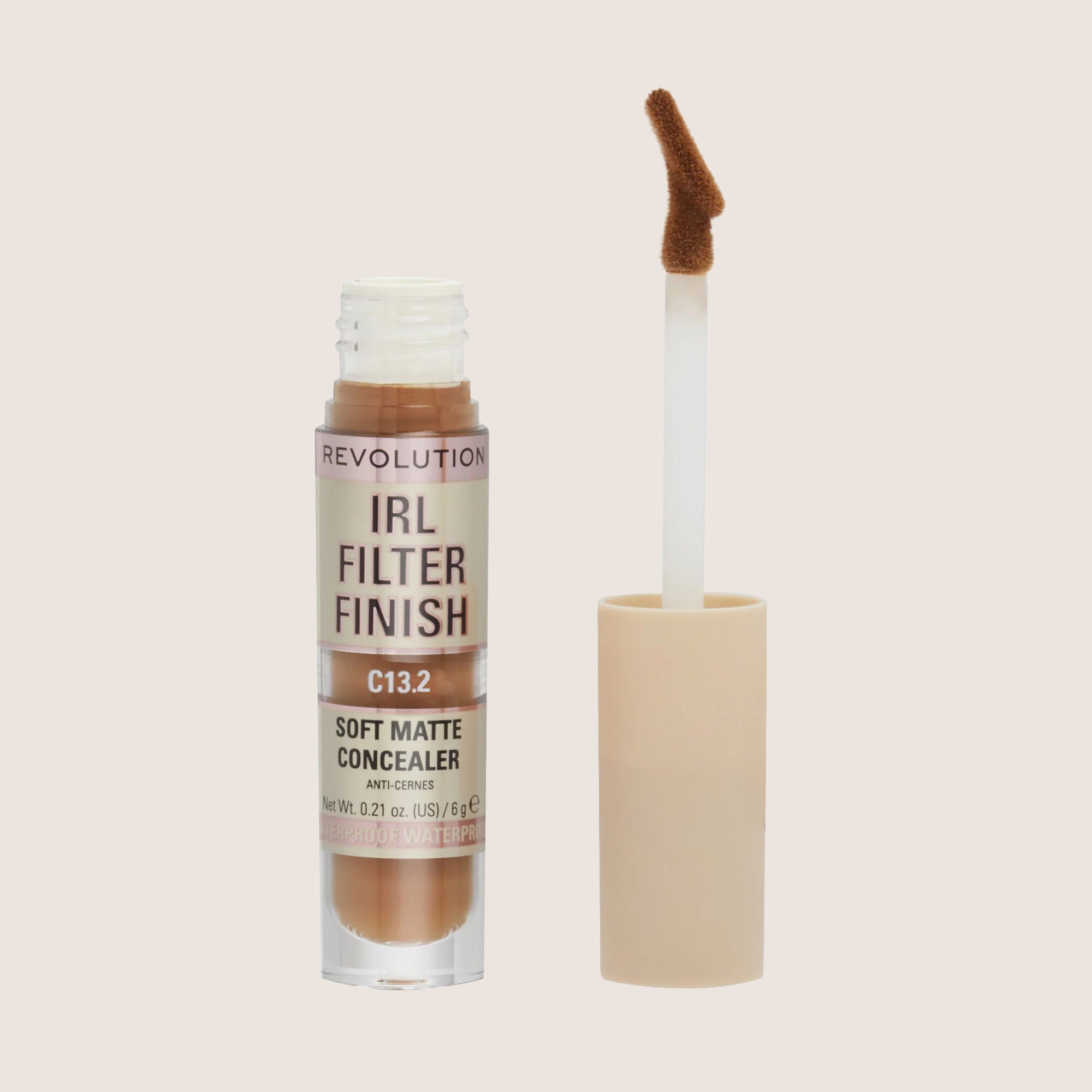 Revolution IRL Filter Finish Concealer Full Coverage