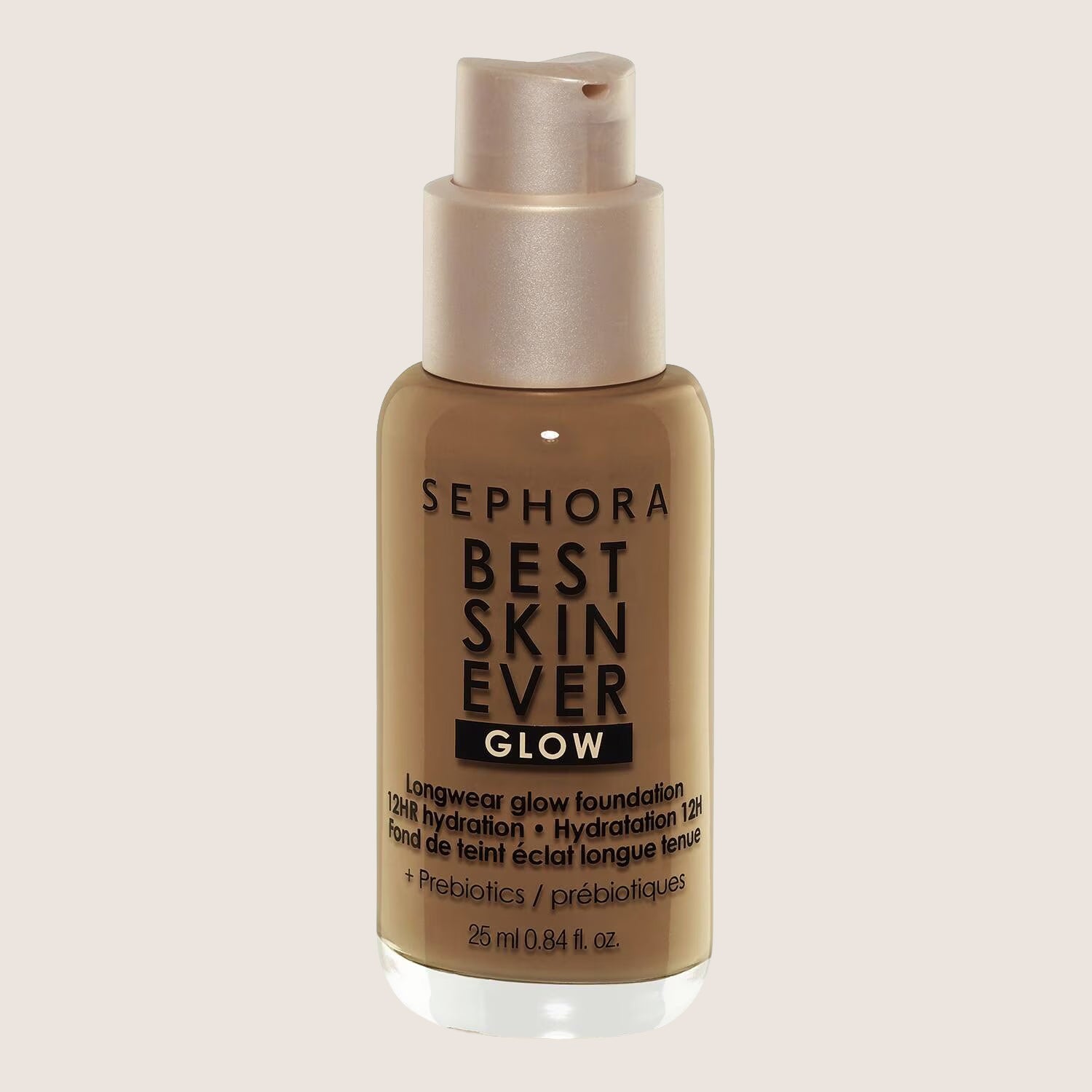 Sephora Collection Best Skin Ever Glow Foundation Luminous Medium Coverage