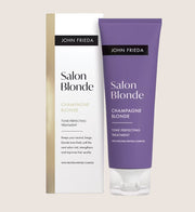 John Frieda Salon Blonde Tone Perfecting Hair Treatment Champagne Intensive Treatment 120ml