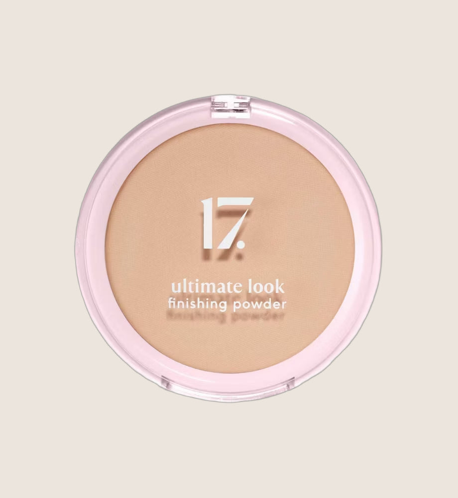17. Ultimate Look Finishing Powder Vegan & Cruelty Free