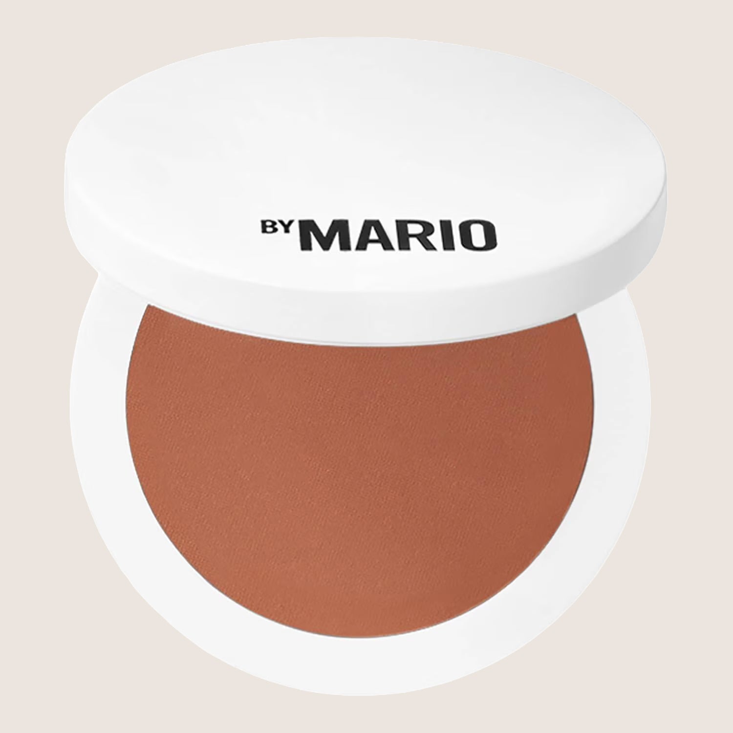 Makeup By Mario SoftSculpt Bronzer 12g Shimmering Warm Glow Powder
