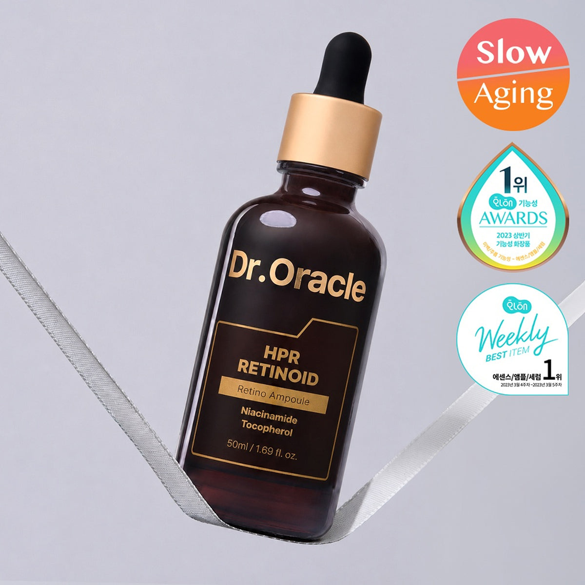 Dr.Oracle Retino Tightening Ampoule 50mL