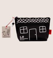 Lazy Oaf Cottage Wash Bag Beauty Gift Set For Her