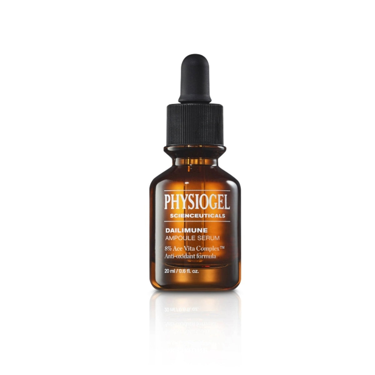 PHYSIOGEL Scienceuticals Daiimune Ampoule serum 20mL Double Pack