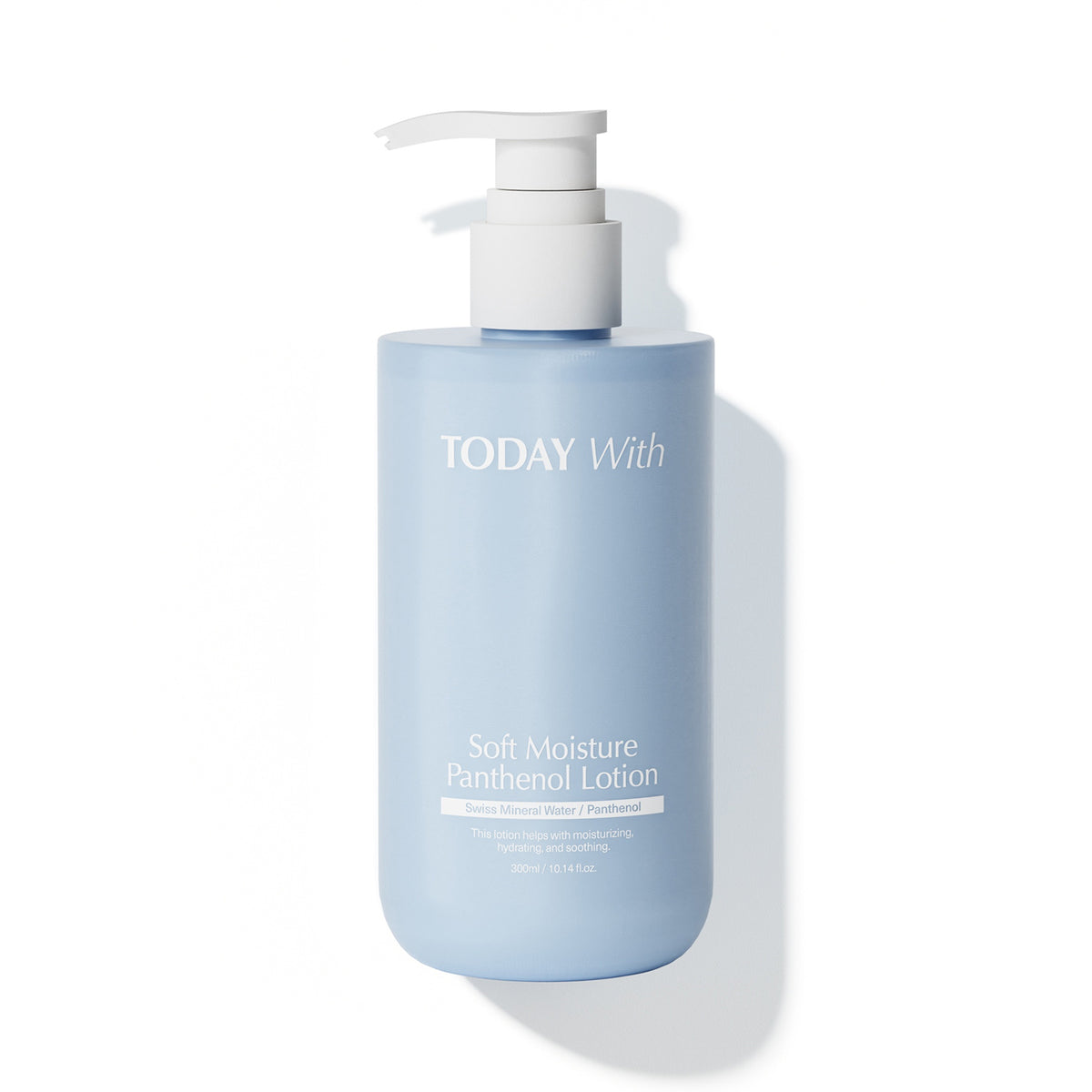 TODAY With Soft Moisture Panthenol Lotion 300ml