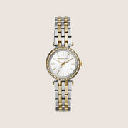 Michael Kors Women's Darci Silver Dial Watch MK3323