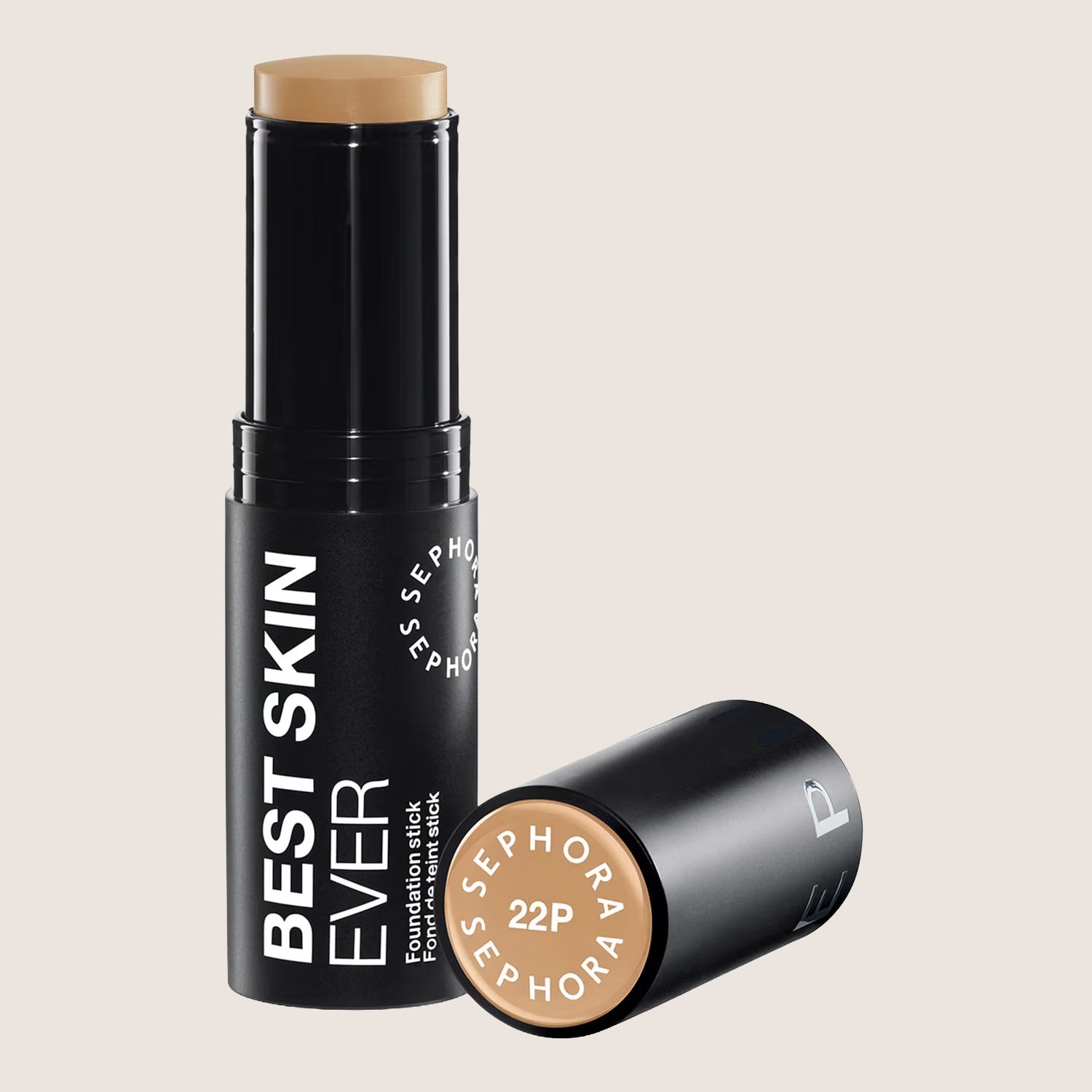 Sephora Collection Best Skin Ever Foundation Stick Buildable Portable Coverage