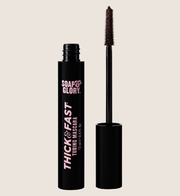 Soap & Glory Thick & Fast Tubing Mascara Cocoa Bean Tubing Mascara Formula Gentle Cleanse 12ml