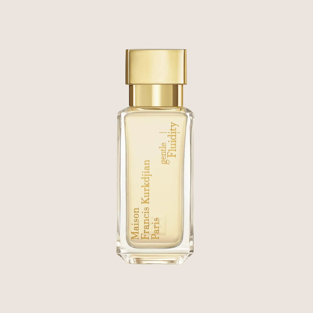Maison Francis Kurkdjian Unisex Gentle Fluidity Gold Warm Musky Amber Woody Eau de Parfum 2FGFG2