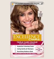 L'Oréal Paris Excellence Créme 7 Dark Blonde