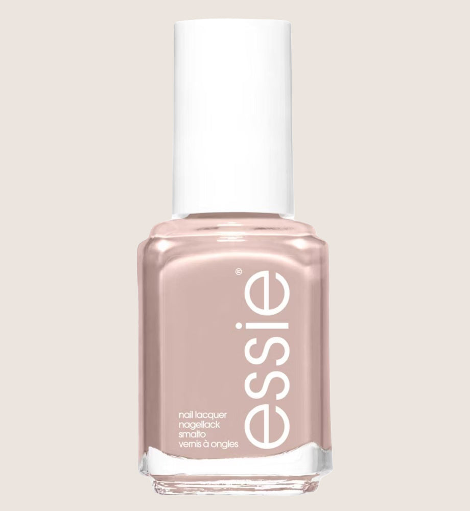 Essie Nail Polish 6 Ballet Slippers Best Selling Pale Pink Colour, Original High Shine and High Coverage Nail Polish Premium Quality 13.5 ml