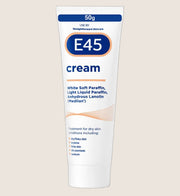 E45 Dermatological Moisturising Cream Dermatologically Tested 50g