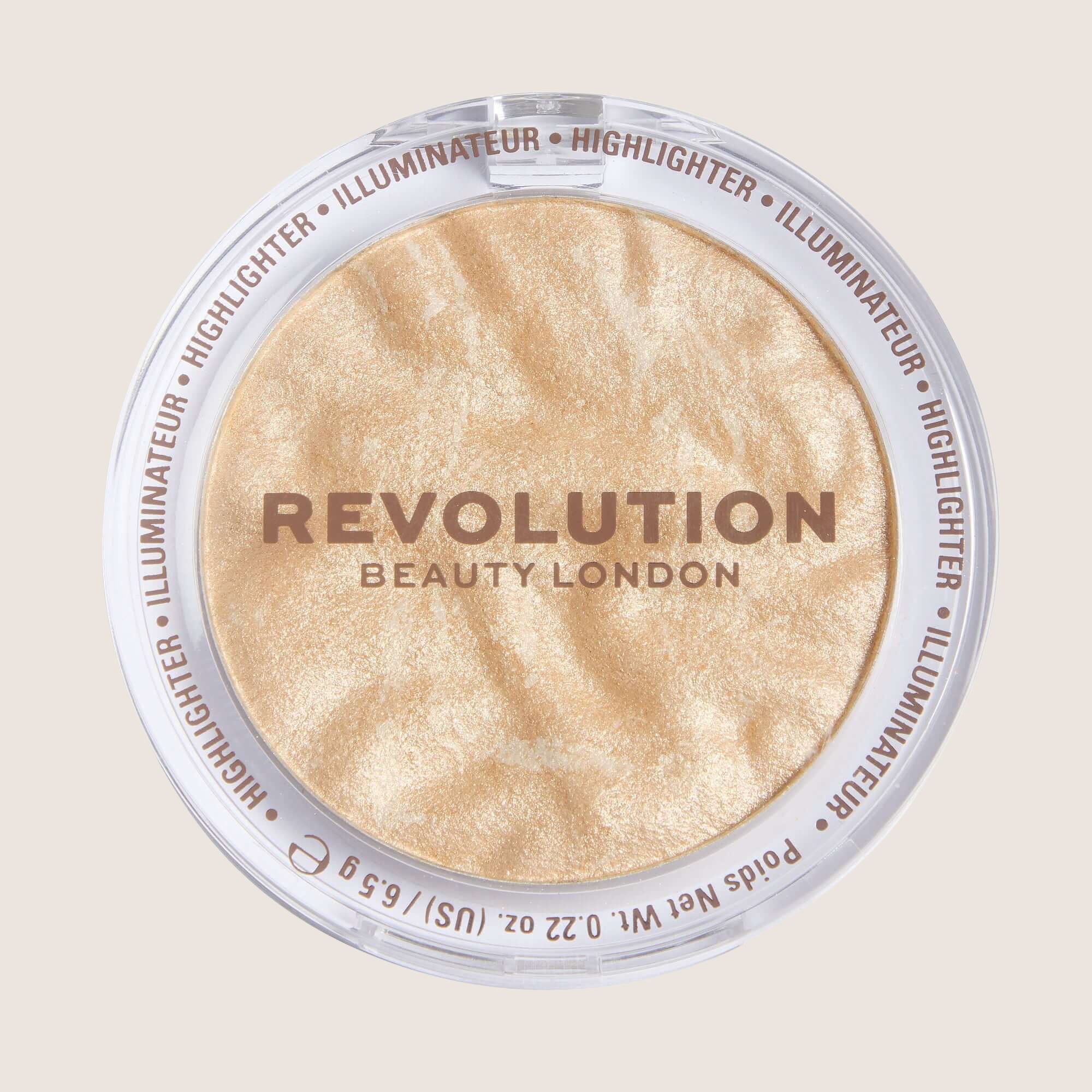 Revolution Reloaded Highlighter Luminous Glow
