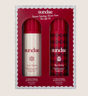 Sundae Seasons Sweetings Shower Foam Duo Bath & Body Gift Set For Her
