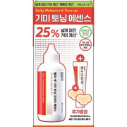 [SET] Dongkook Pharm Mela-Set Dark Spot Toning Creamy Essence 100ml (+Cream 10ml+Patches 2P)