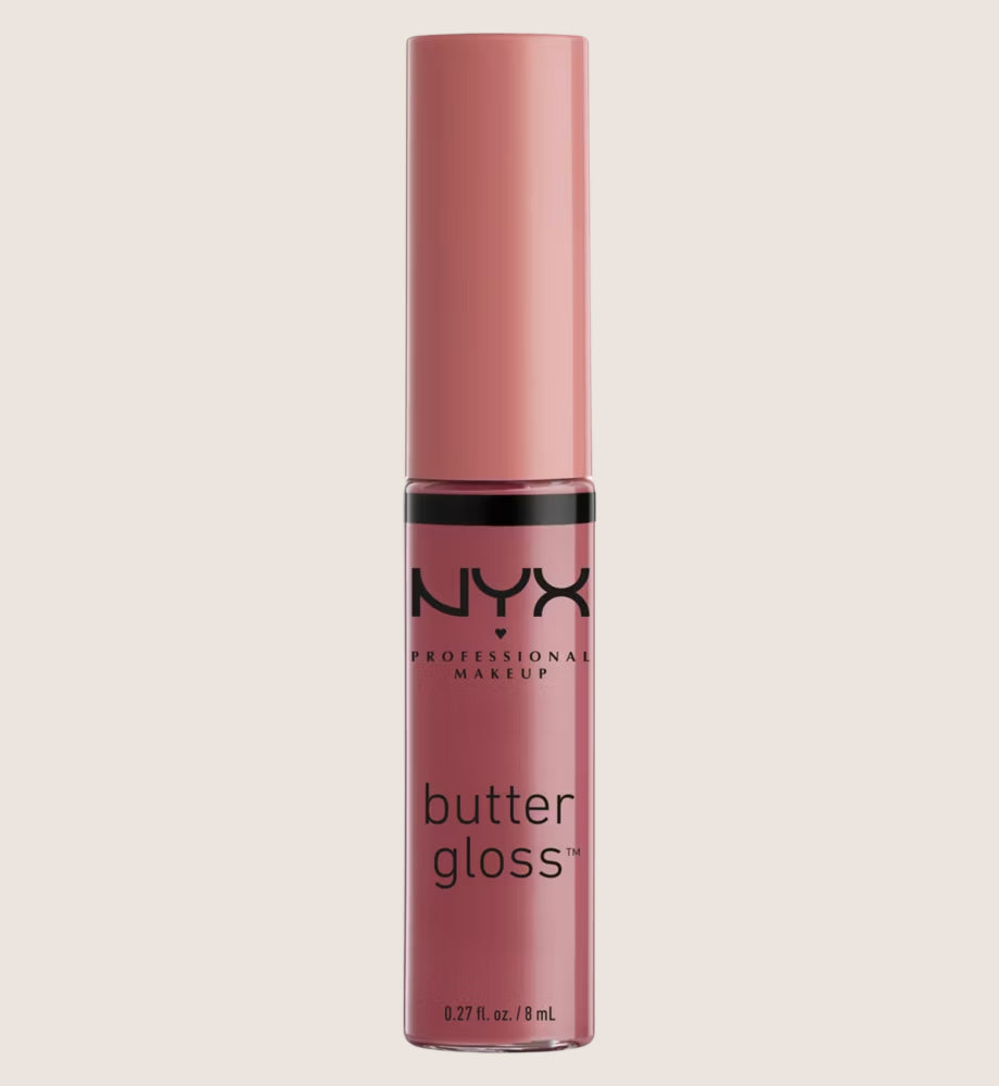 NYX Professional Makeup Butter Lip Gloss Buttery Smooth Formula