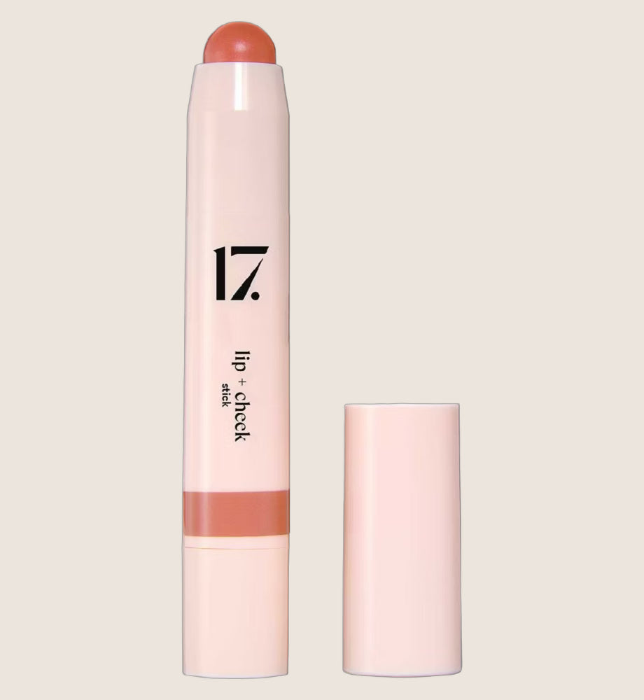 17. Lip & Cheek Stick Vegan & Cruelty Free 3g
