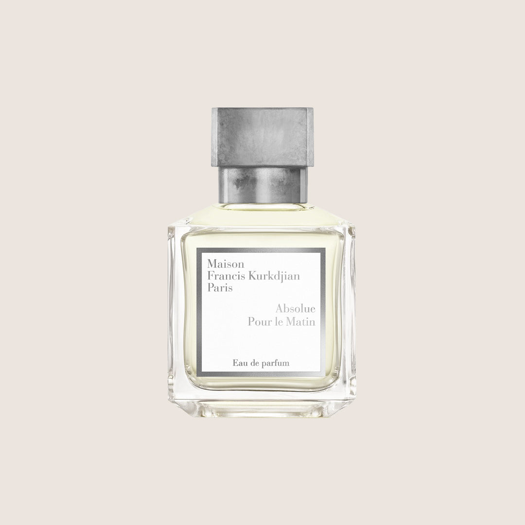 Maison Francis Kurkdjian Unisex Absolue Pour le Matin Bergamot Citrus Lavender Morning Eau de Parfum 2F206