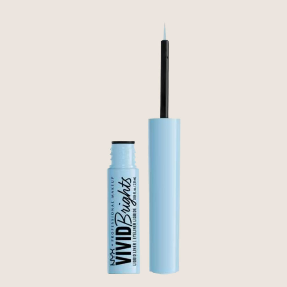 NYX Professional Makeup Vivid Brights Liquid Eyeliner