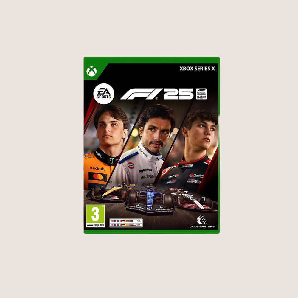 F1 25 (EA | XBOX Series)