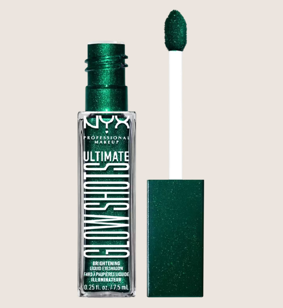 NYX Professional Makeup Ultimate Glow Shots Liquid Eyeshadow