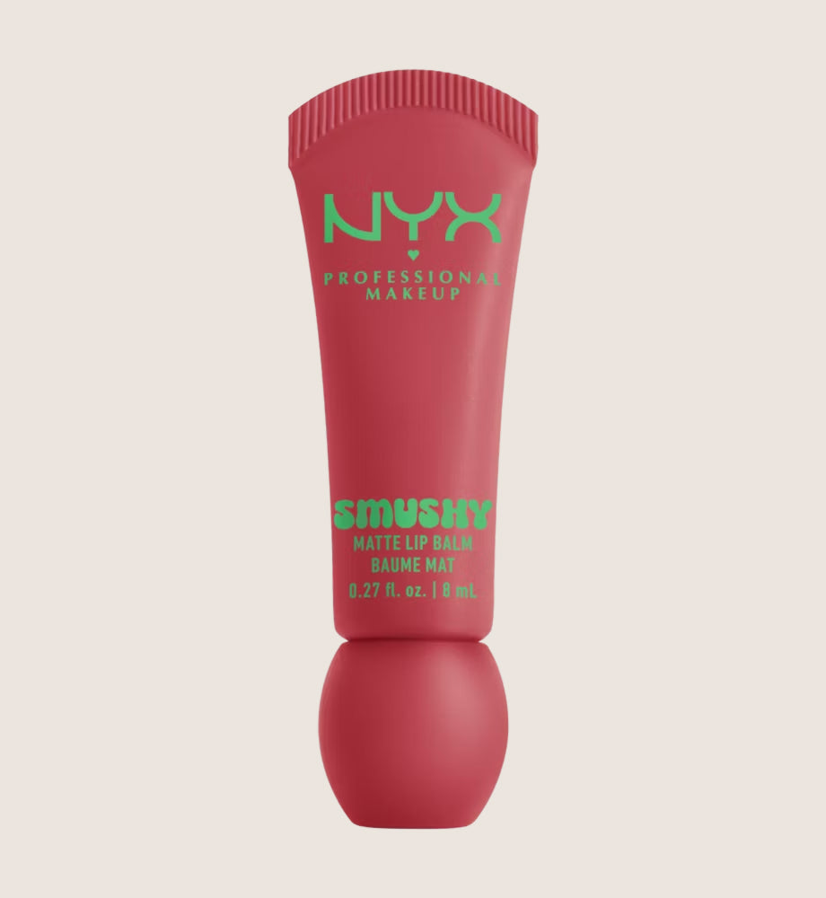 NYX Professional Makeup Smushy Matte Lip Balm Vegan Formula