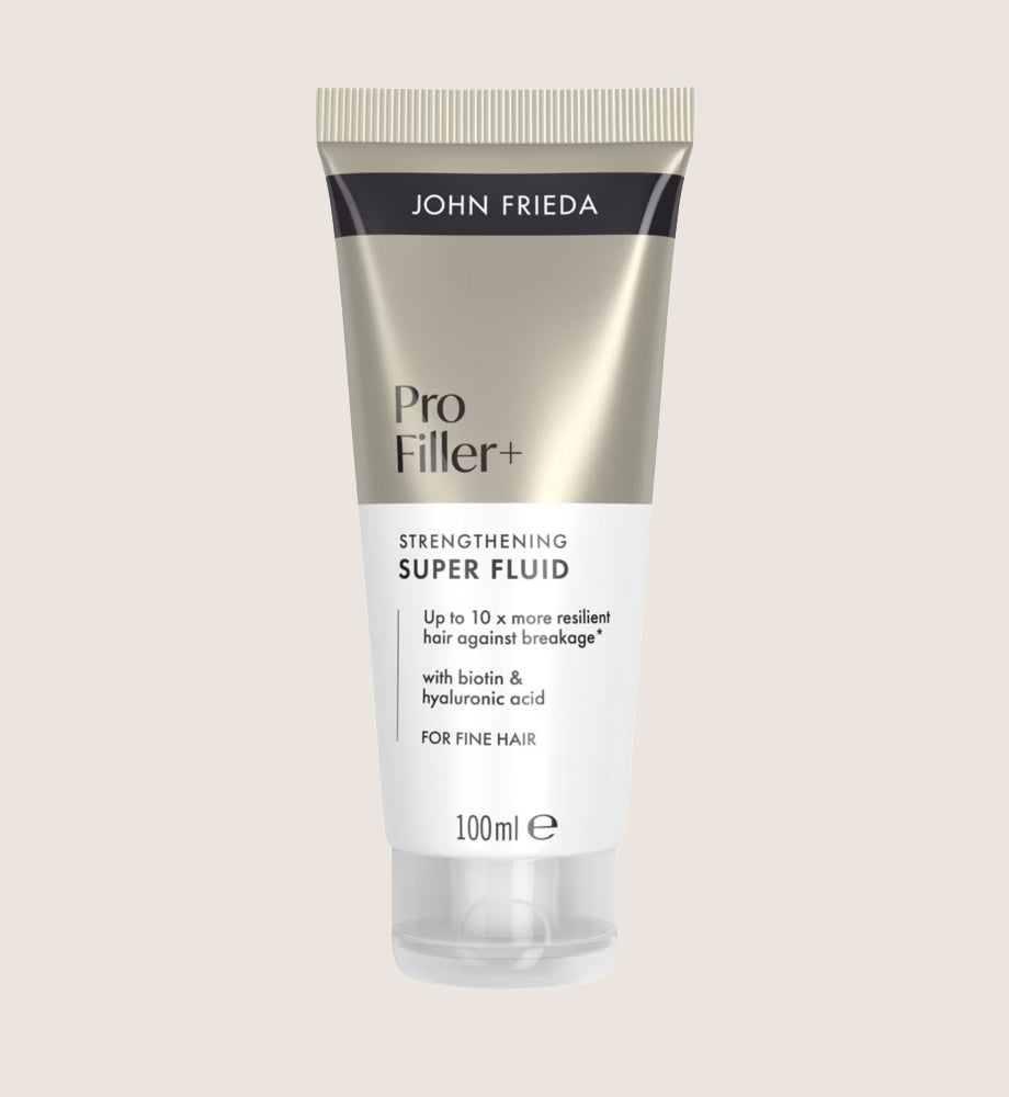 John Frieda PROfiller Plus Strengthening Super Fluid Professional Care 100ml