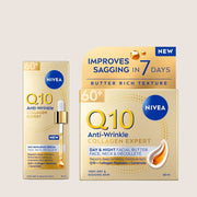NIVEA Q10 Facial Butter & Serum Bundle Serum Set